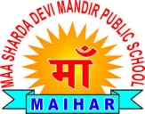 Maa Sharda Devi Mandir Public School