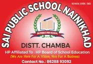 Sai Public School Nainikhad