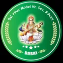 Bal Vihar Model Hr. Sec. School