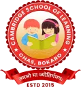 Cambridge School Of Learning