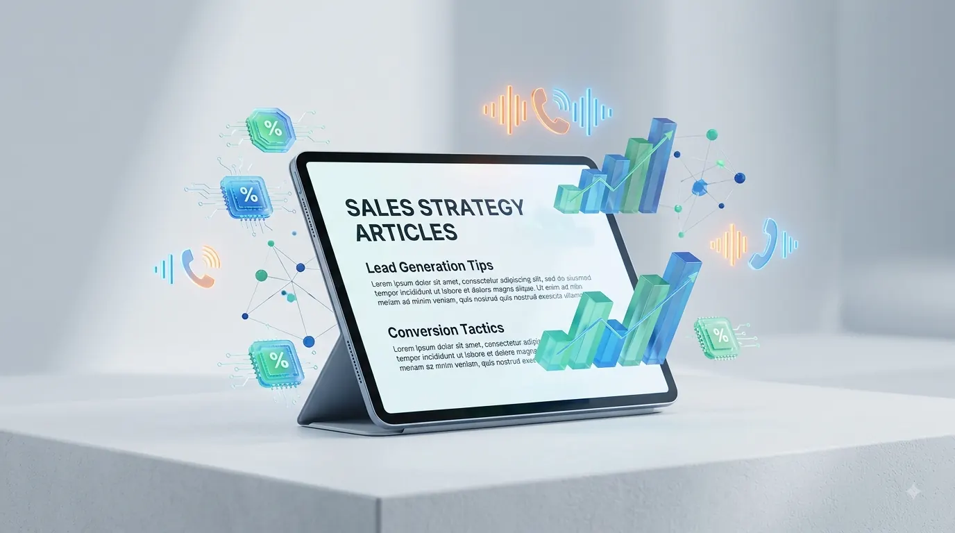 Writing on sales process and follow-ups