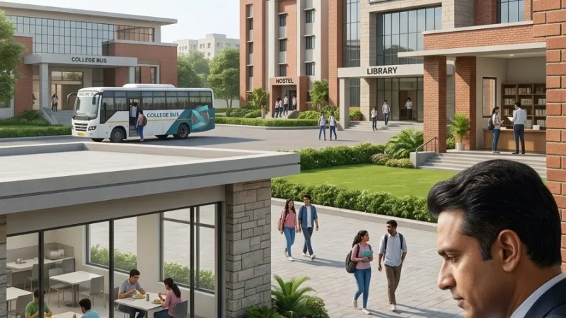 Campus Operations — Simption Tech Pvt Ltd