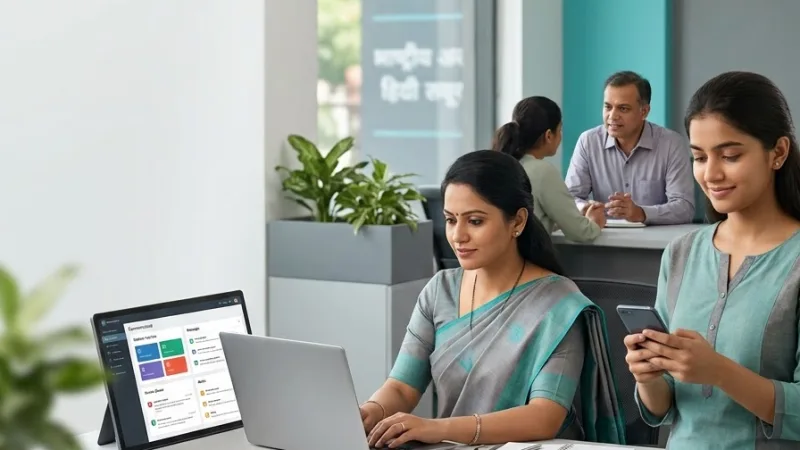 Communication & Payments — Simption Tech Pvt Ltd