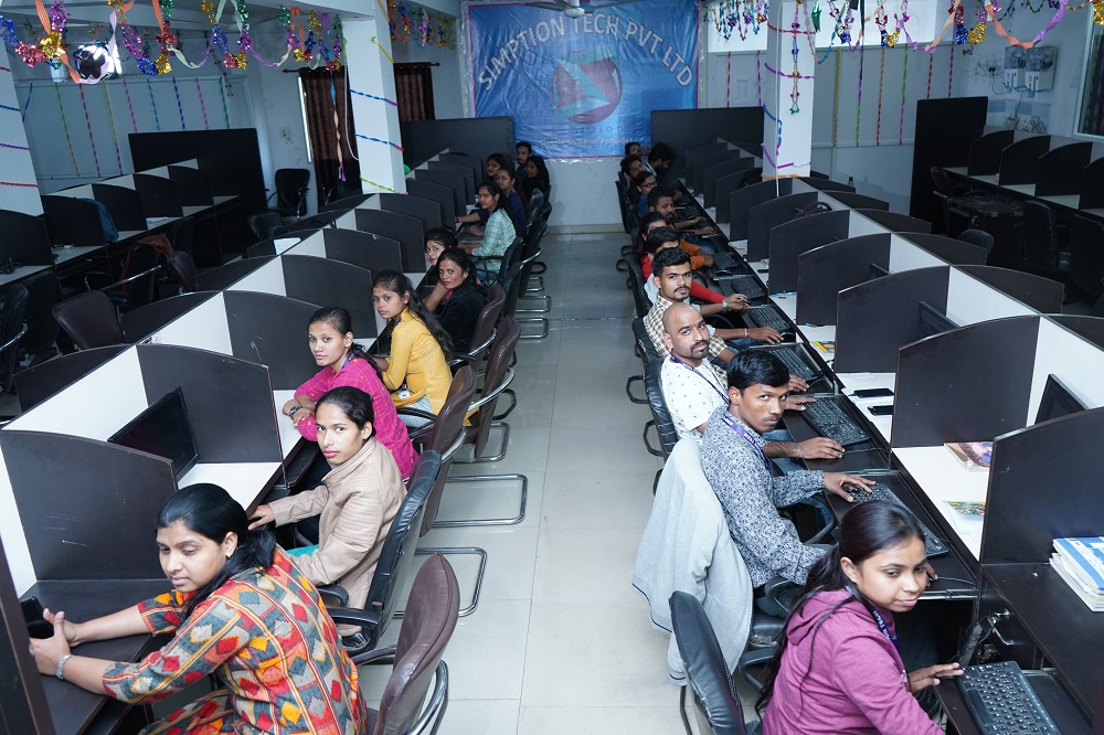 Simption Tech Pvt Ltd — Office