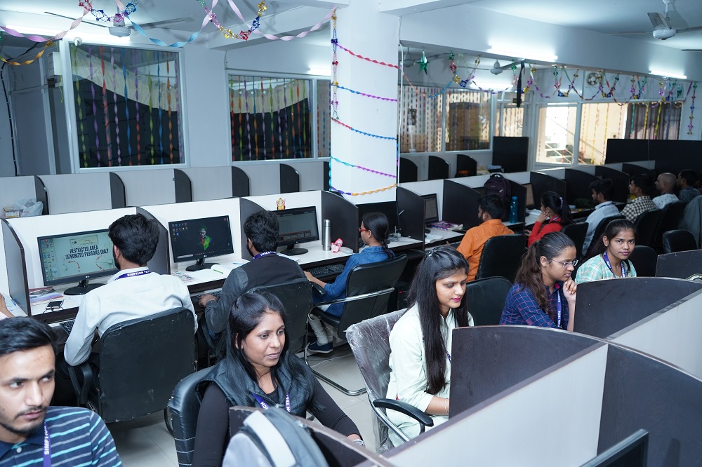Simption Tech Pvt Ltd — Office