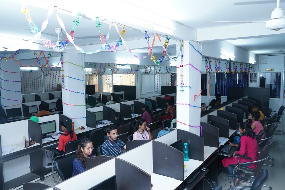Simption Tech Pvt Ltd — Office