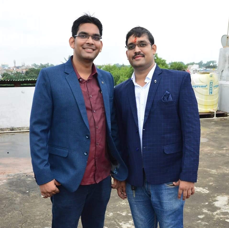 Simption Tech Pvt Ltd — Directors
