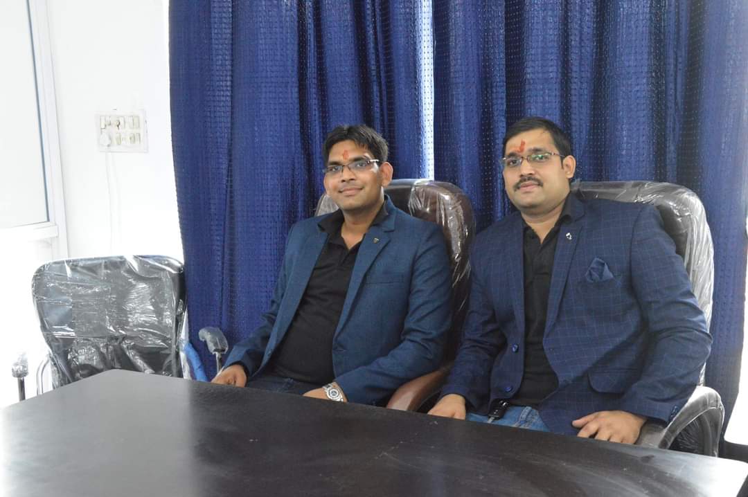 Simption Tech Pvt Ltd — Directors