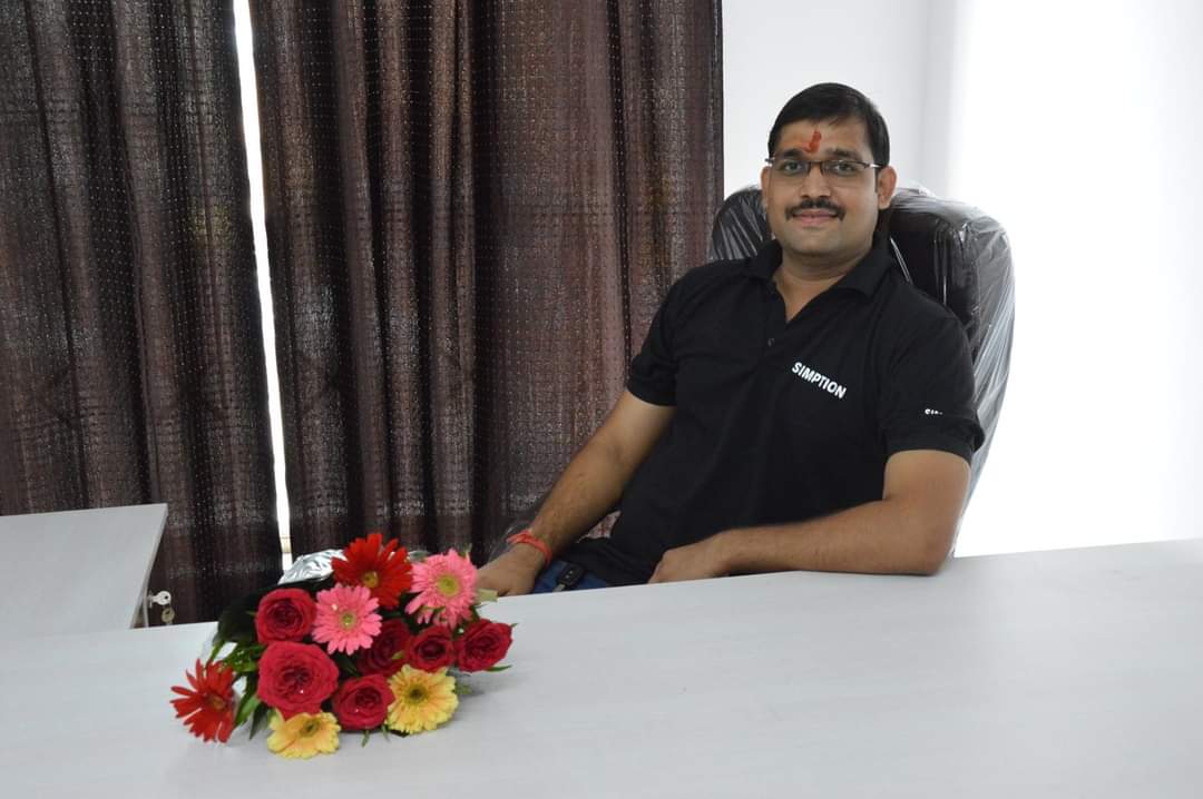 Simption Tech Pvt Ltd — Directors