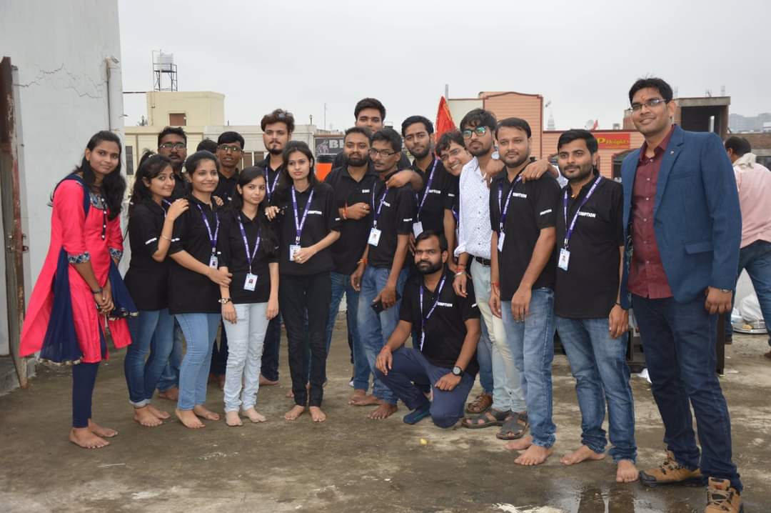 Simption Tech Pvt Ltd — Simption Family