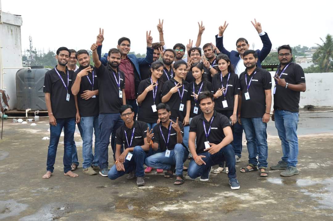 Simption Tech Pvt Ltd — Simption Family