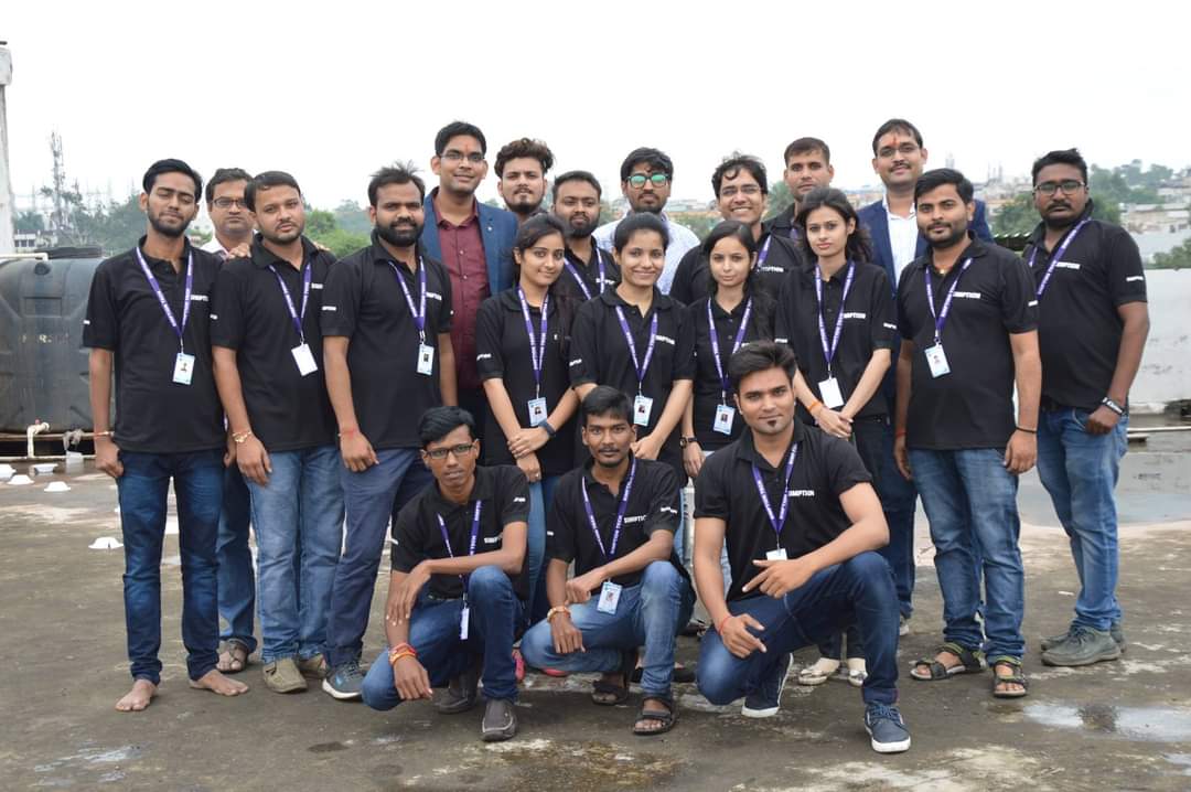 Simption Tech Pvt Ltd — Simption Family