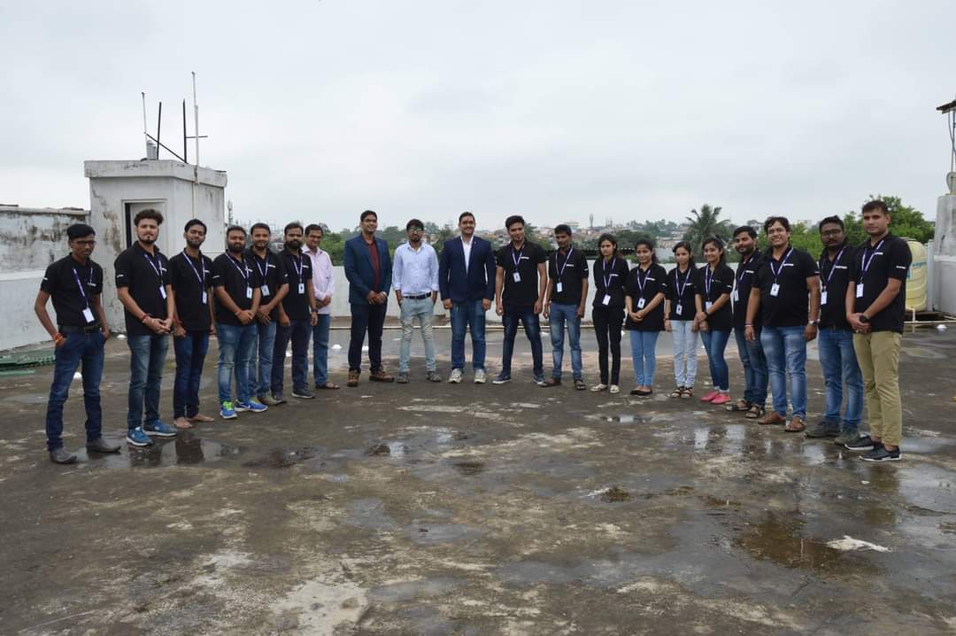 Simption Tech Pvt Ltd — Simption Family