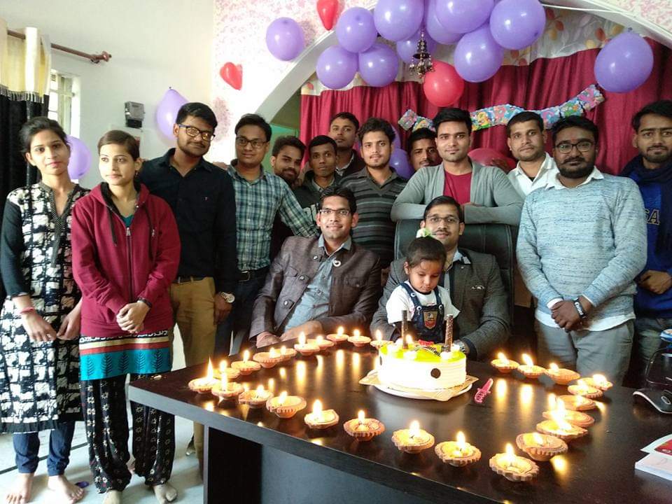 Simption Tech Pvt Ltd — Award Distribution
