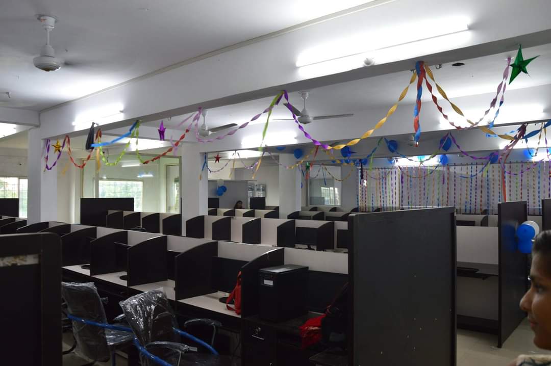 Simption Tech Pvt Ltd — Office