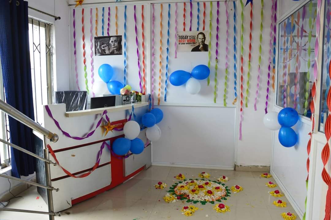 Simption Tech Pvt Ltd — Office