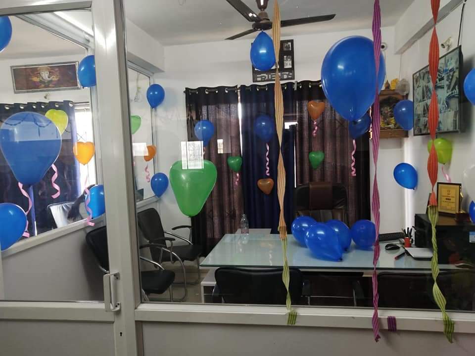 Simption Tech Pvt Ltd — Office