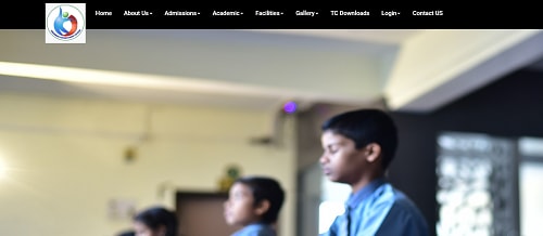 Fully Dynamic Website template — demo 6 screenshot